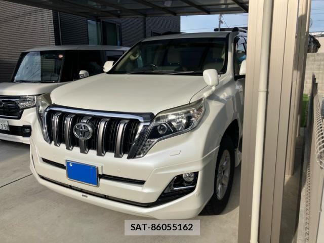 Toyota LAND CRUISER PRADO 2015-12 8036287-1