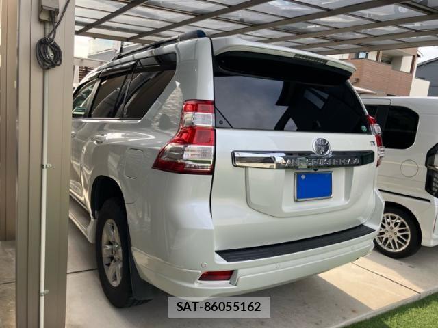 Toyota LAND CRUISER PRADO 2015-12 8036287-2