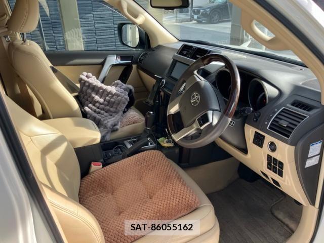 Toyota LAND CRUISER PRADO 2015-12 8036287-7