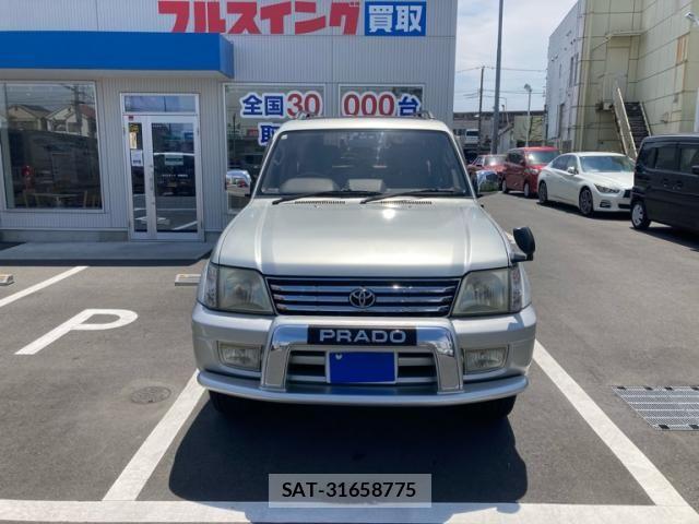 Toyota LAND CRUISER PRADO 1999-09 8036294-0