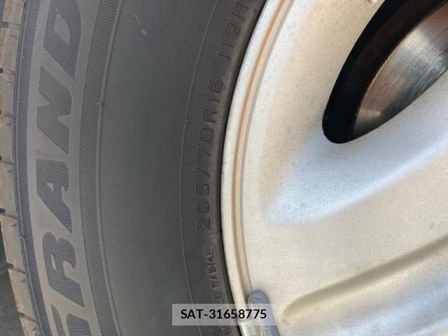 Toyota LAND CRUISER PRADO 1999-09 8036294-9