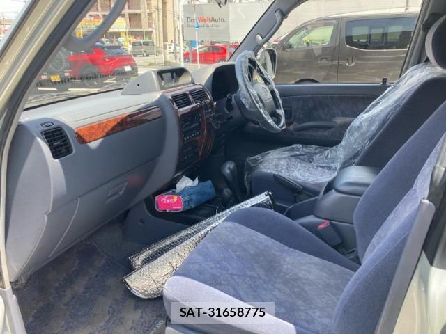 Toyota LAND CRUISER PRADO 1999-09 8036294-18