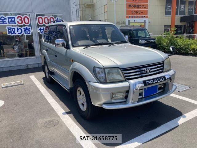 Toyota LAND CRUISER PRADO 1999-09 8036294-1