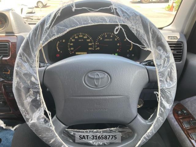 Toyota LAND CRUISER PRADO 1999-09 8036294-23