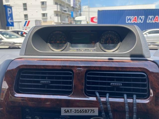 Toyota LAND CRUISER PRADO 1999-09 8036294-24