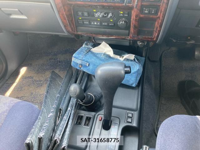 Toyota LAND CRUISER PRADO 1999-09 8036294-26