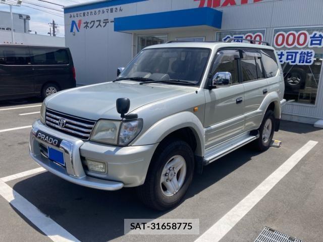 Toyota LAND CRUISER PRADO 1999-09 8036294-2