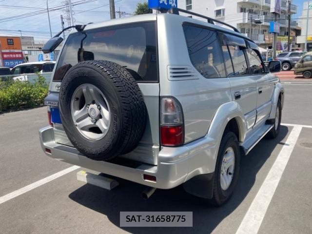 Toyota LAND CRUISER PRADO 1999-09 8036294-5