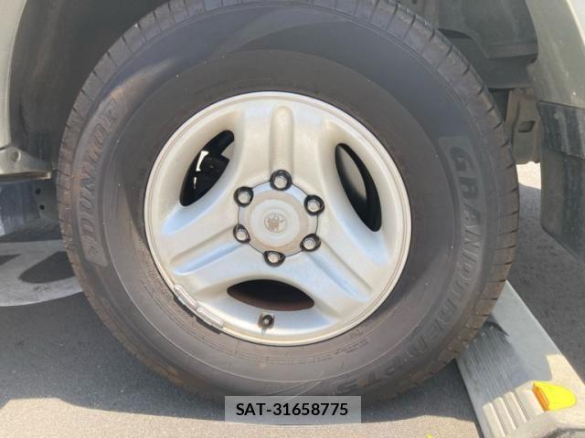 Toyota LAND CRUISER PRADO 1999-09 8036294-7