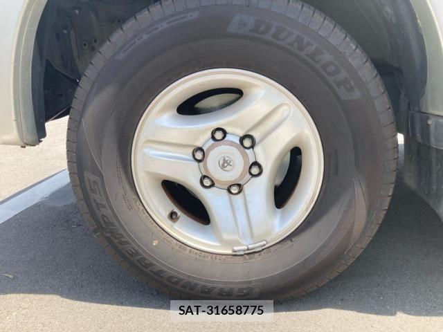 Toyota LAND CRUISER PRADO 1999-09 8036294-8