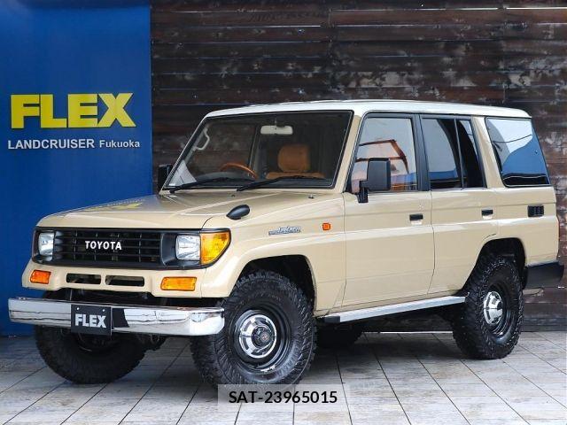 Toyota LAND CRUISER PRADO 1996-01 8036281-0
