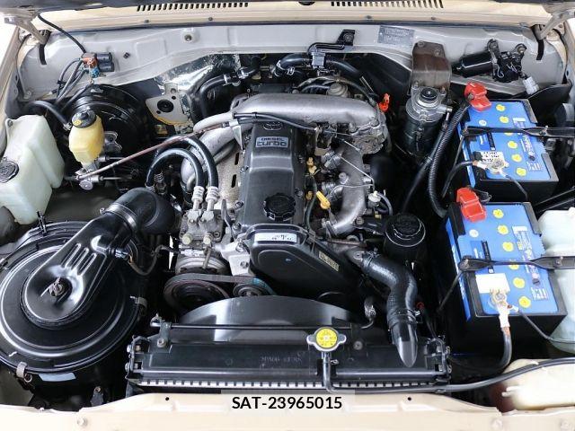 Toyota LAND CRUISER PRADO 1996-01 8036281-9