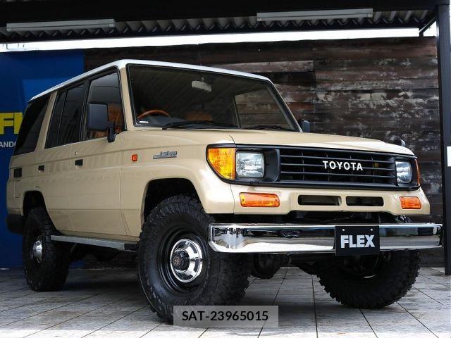 Toyota LAND CRUISER PRADO 1996-01 8036281-2