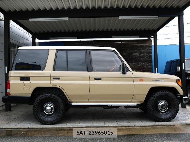 Toyota LAND CRUISER PRADO 1996-01 8036281-3
