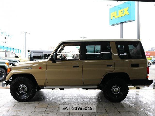 Toyota LAND CRUISER PRADO 1996-01 8036281-4