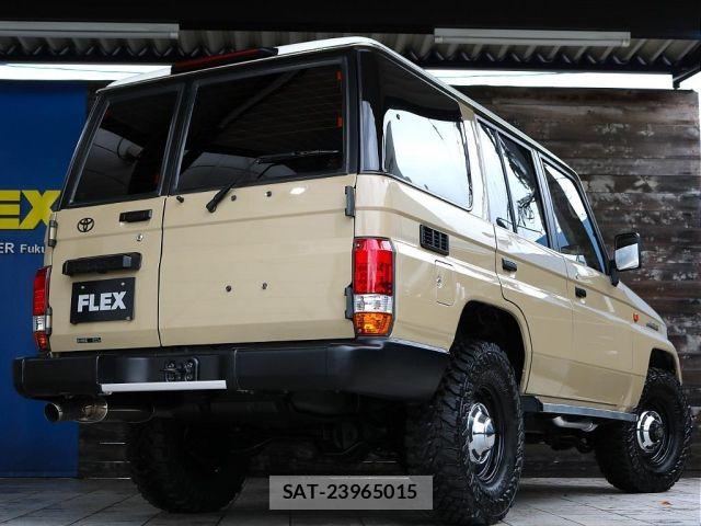 Toyota LAND CRUISER PRADO 1996-01 8036281-6