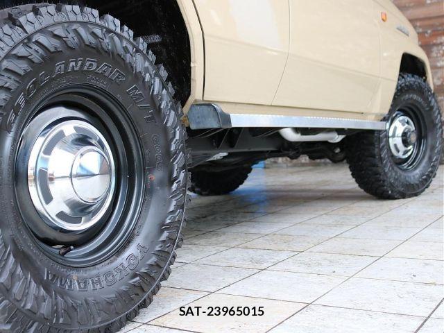 Toyota LAND CRUISER PRADO 1996-01 8036281-8