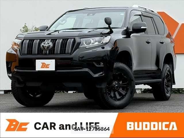 Toyota LAND CRUISER PRADO 2018-05 8036273-0