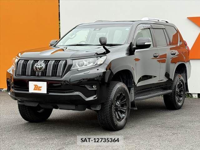 Toyota LAND CRUISER PRADO 2018-05 8036273-9