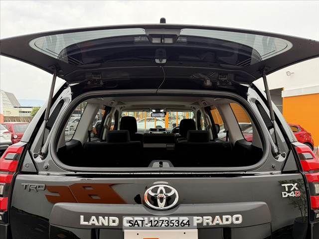 Toyota LAND CRUISER PRADO 2018-05 8036273-19