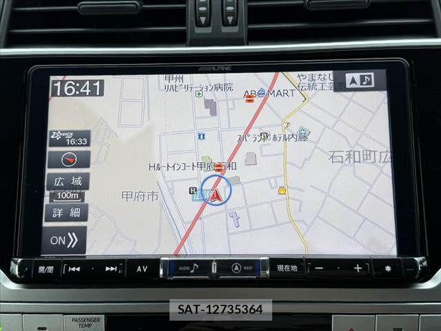 Toyota LAND CRUISER PRADO 2018-05 8036273-3