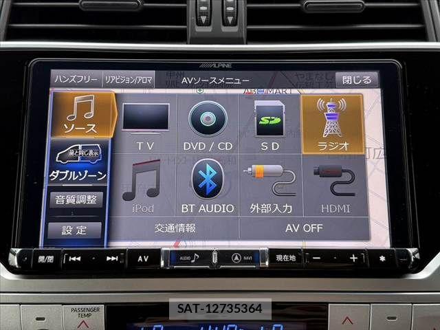 Toyota LAND CRUISER PRADO 2018-05 8036273-4