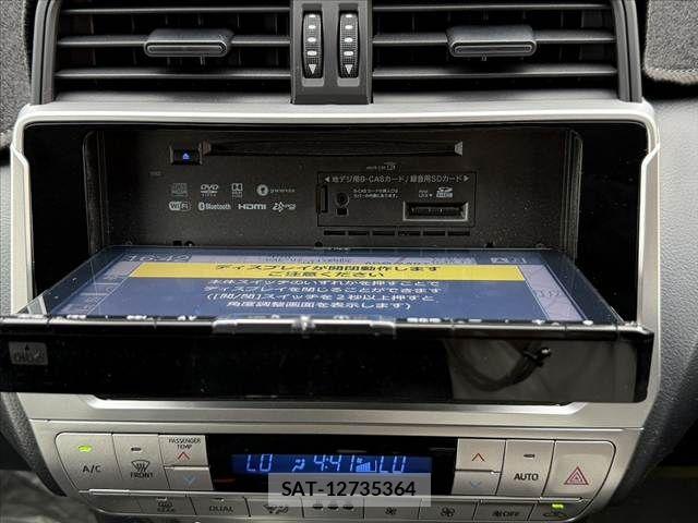 Toyota LAND CRUISER PRADO 2018-05 8036273-6