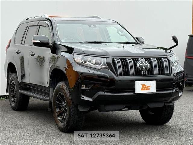 Toyota LAND CRUISER PRADO 2018-05 8036273-7