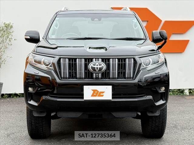 Toyota LAND CRUISER PRADO 2018-05 8036273-8