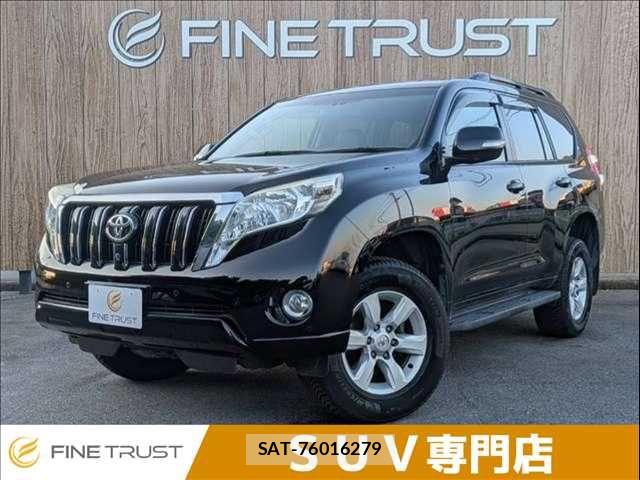 Toyota LAND CRUISER PRADO 2016-03 8036288-0