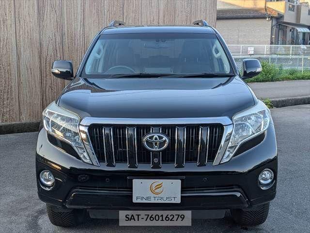Toyota LAND CRUISER PRADO 2016-03 8036288-17
