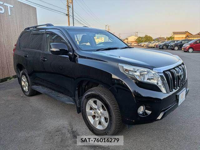 Toyota LAND CRUISER PRADO 2016-03 8036288-18
