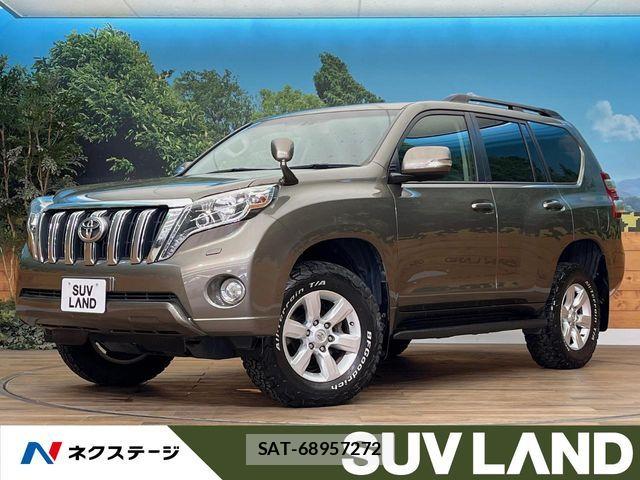 Toyota LAND CRUISER PRADO 2015-08 8036282-0