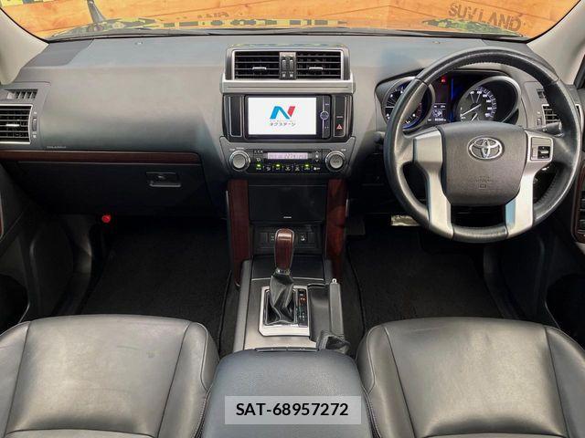 Toyota LAND CRUISER PRADO 2015-08 8036282-1