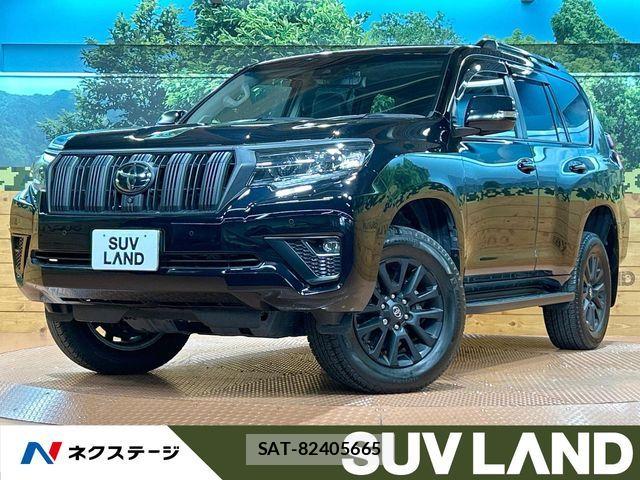 Toyota LAND CRUISER PRADO 2022-09 8074253-0