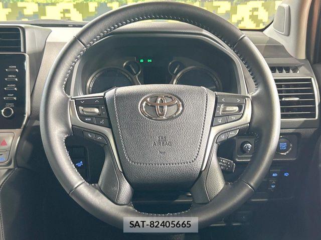 Toyota LAND CRUISER PRADO 2022-09 8074253-10