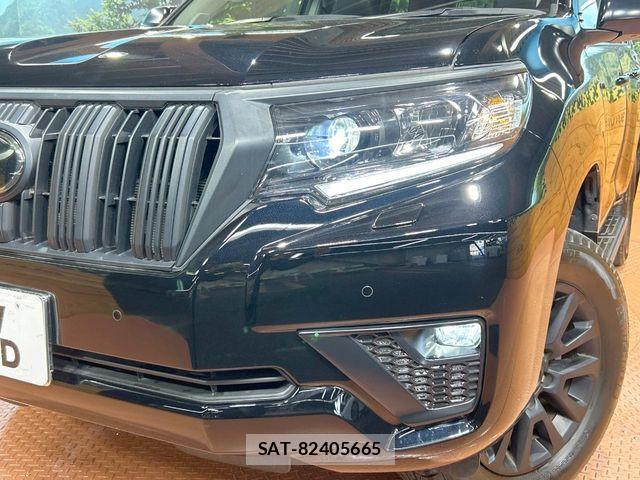 Toyota LAND CRUISER PRADO 2022-09 8074253-11