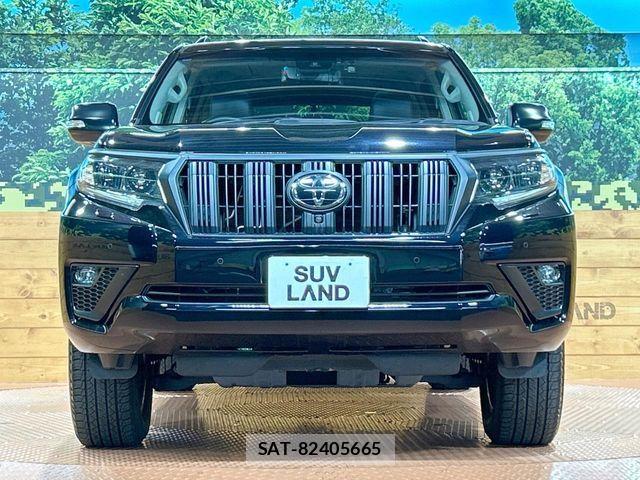 Toyota LAND CRUISER PRADO 2022-09 8074253-13