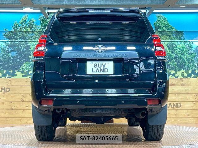 Toyota LAND CRUISER PRADO 2022-09 8074253-14