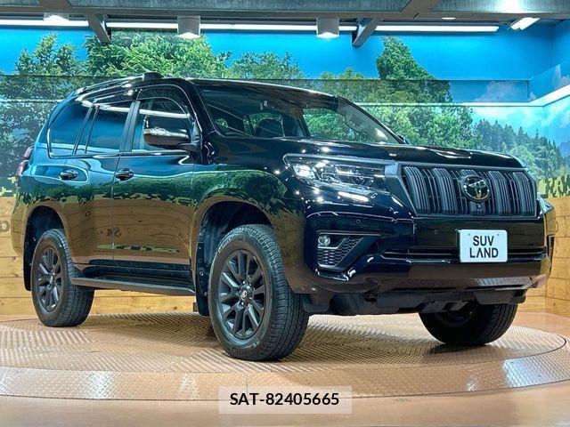 Toyota LAND CRUISER PRADO 2022-09 8074253-15