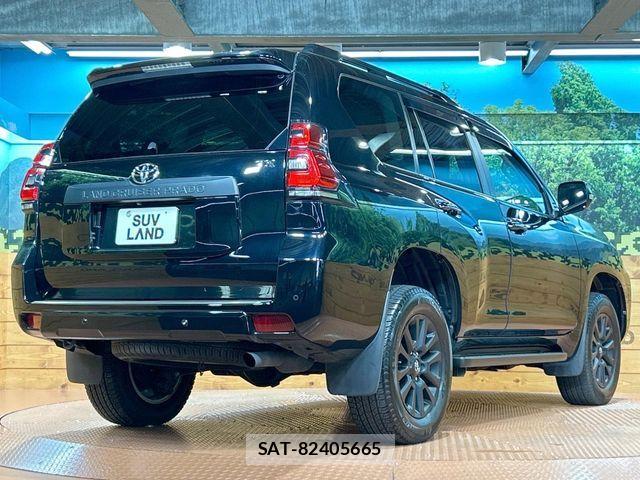 Toyota LAND CRUISER PRADO 2022-09 8074253-16