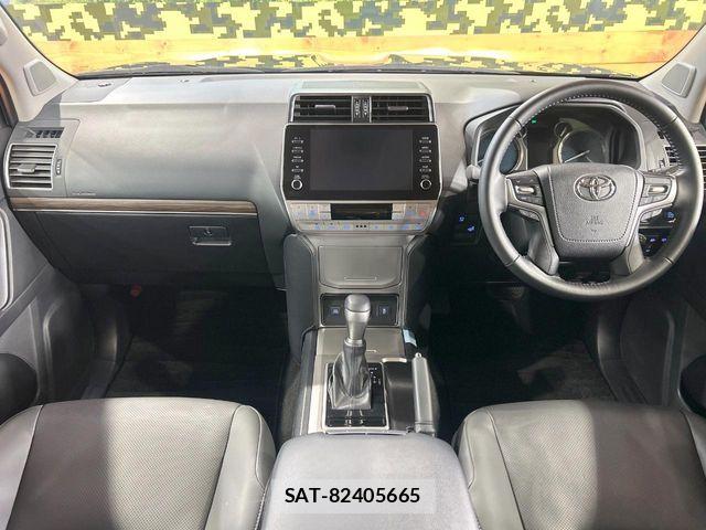 Toyota LAND CRUISER PRADO 2022-09 8074253-1
