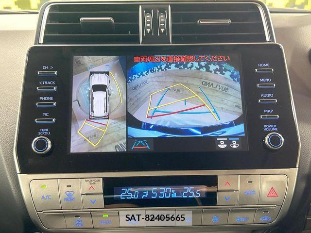 Toyota LAND CRUISER PRADO 2022-09 8074253-4