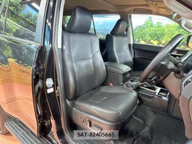 Toyota LAND CRUISER PRADO 2022-09 8074253-7