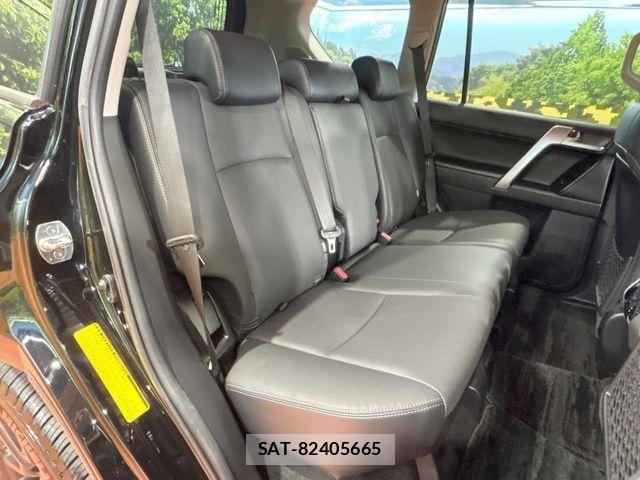 Toyota LAND CRUISER PRADO 2022-09 8074253-8