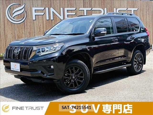 Toyota LAND CRUISER PRADO 2021-12 8074250-0