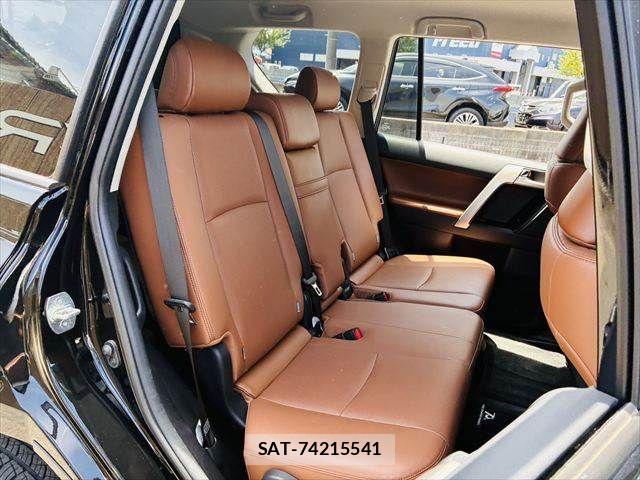 Toyota LAND CRUISER PRADO 2021-12 8074250-9