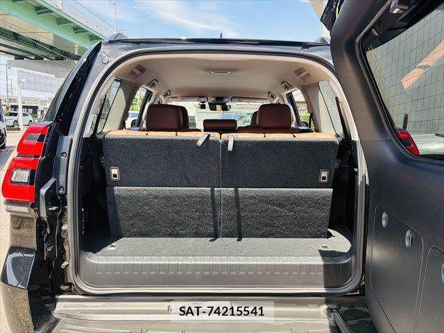 Toyota LAND CRUISER PRADO 2021-12 8074250-11