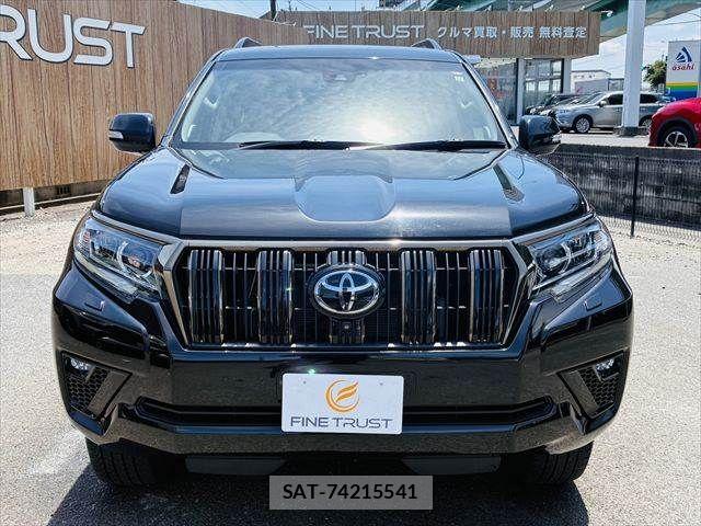 Toyota LAND CRUISER PRADO 2021-12 8074250-16