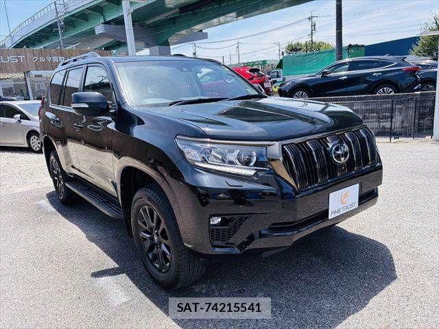 Toyota LAND CRUISER PRADO 2021-12 8074250-17
